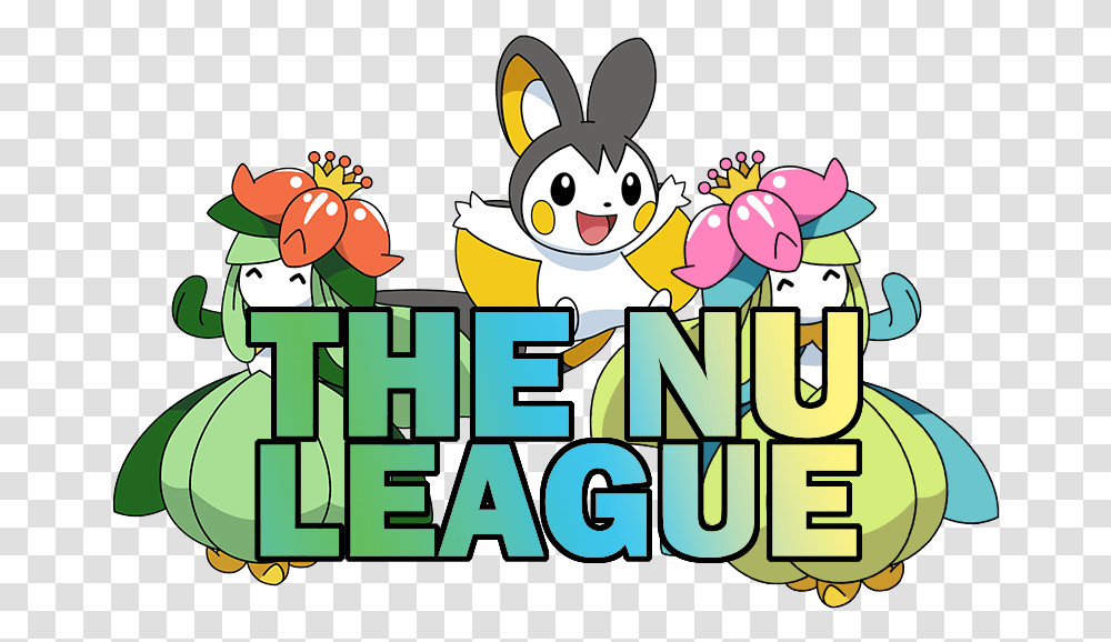 Nu The Never Used League 2 Cycle 1 Finals Won By Flcl Green Girl Pokemon Name, Graphics, Art, Text, Tourist Transparent Png