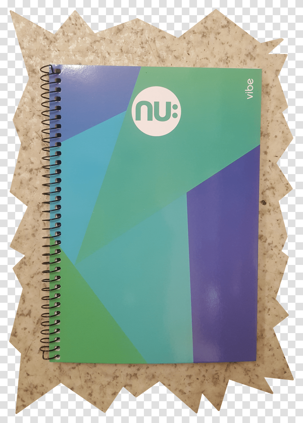 Nu Vibe Card Cover Notebook Art Paper, Diary, File Binder, File Folder Transparent Png