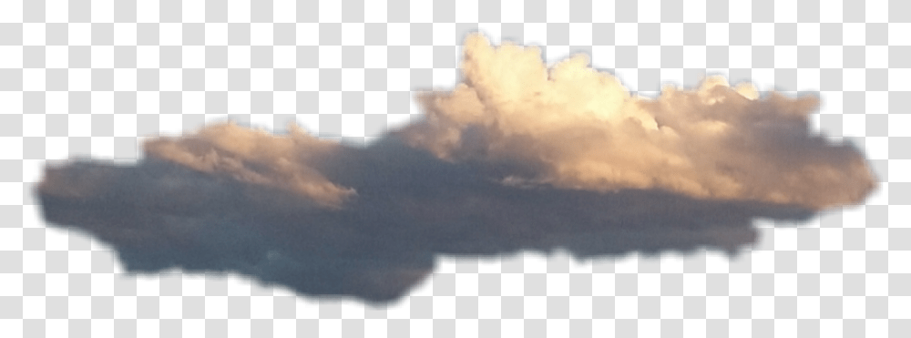 Nuage Smoke, Nature, Outdoors, Weather, Cumulus Transparent Png