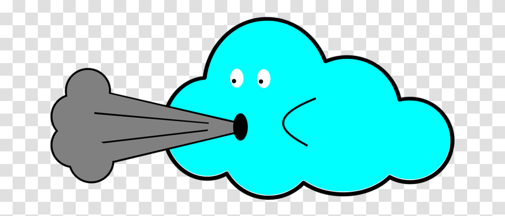 Nuage Vent Air Cloud With Air, Pac Man, Network, Paddle, Oars Transparent Png