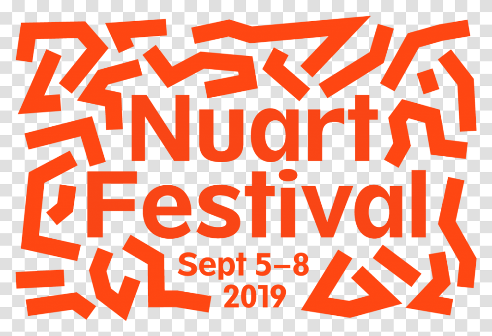 Nuart Festival Illustration, Alphabet, Word, Poster Transparent Png