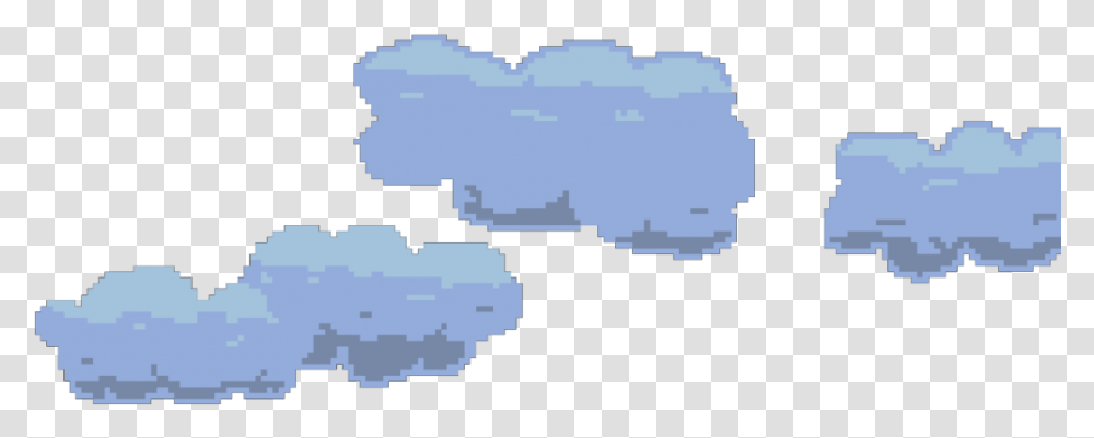 Nubes Aesthetic Sticker, Nature, Outdoors, Land, Water Transparent Png