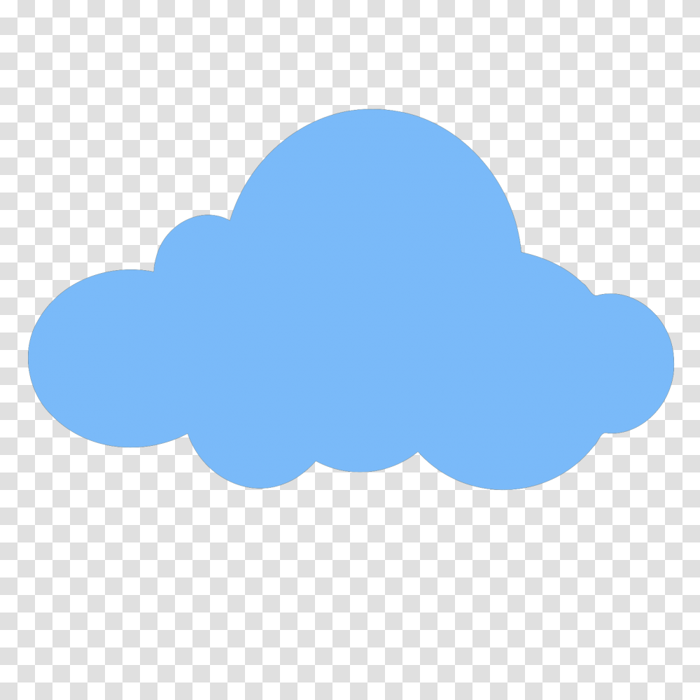 Nubes Vector Clipart Cloud Logo Background, Silhouette, Baseball Cap, Hat, Clothing Transparent Png