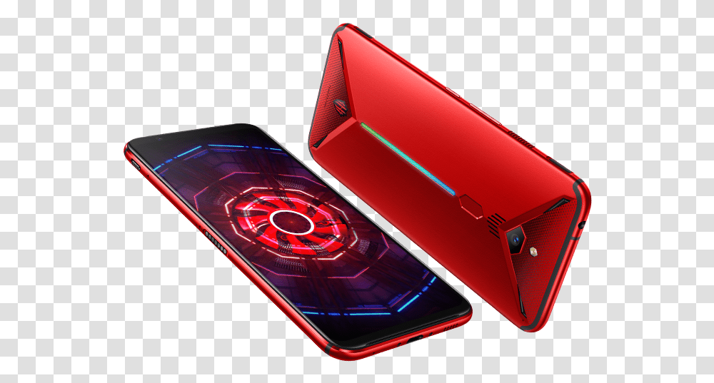 Nubia Red Magic 3 Smartphone Review 8k Videos And Active Lumia Red Magic 3, Mobile Phone, Electronics, Cell Phone, Iphone Transparent Png