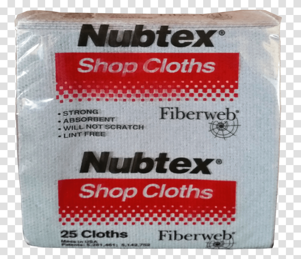 Nubtex Shop Cloths Bandage, First Aid, Food, Bag, Poster Transparent Png