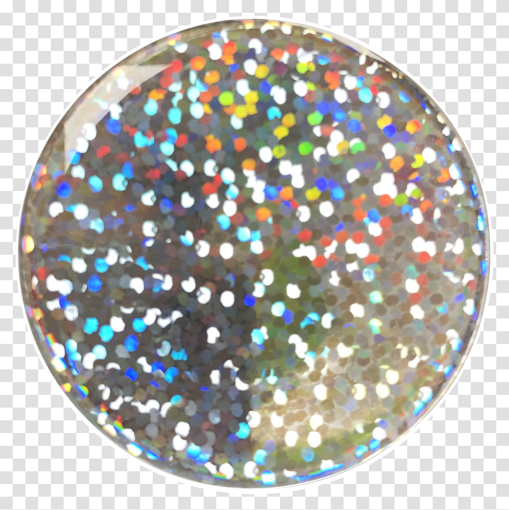 Nuckees Gels Hologram Circle Transparent Png