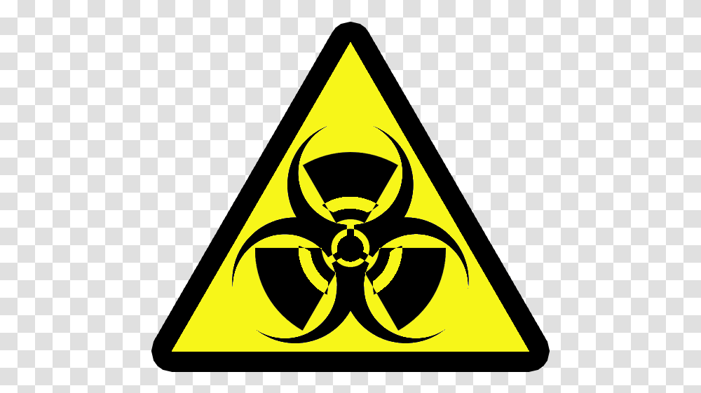 Nuclear Biohazard Biohazard Symbol, Triangle, Star Symbol, Sign Transparent Png