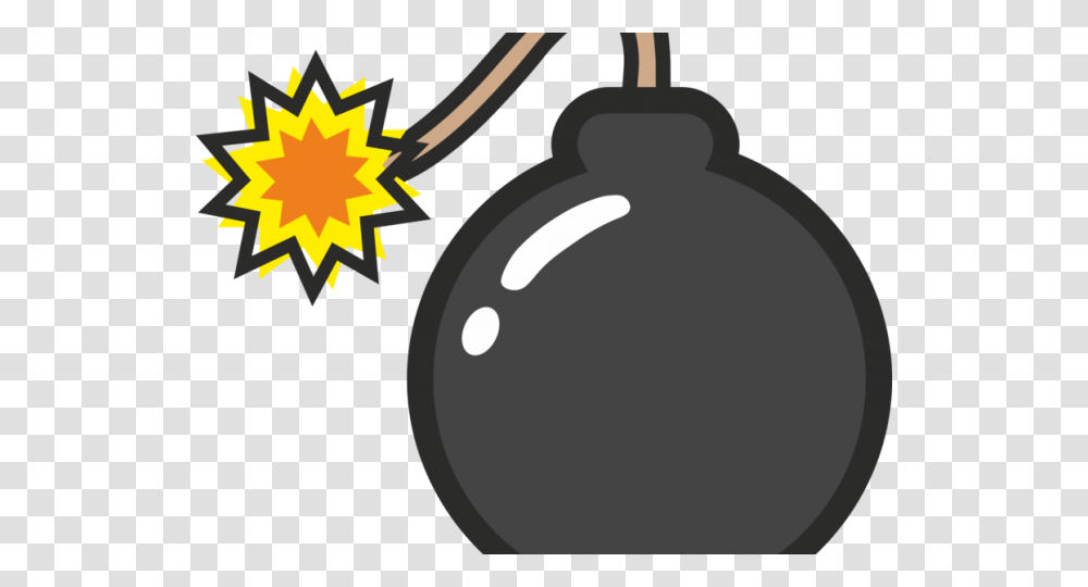 Nuclear Bomb Bomb Clipart, Plant, Weapon, Weaponry, Fruit Transparent Png