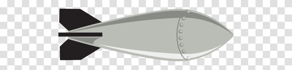 Nuclear Bomb, Weapon, Blade, Weaponry, Aluminium Transparent Png