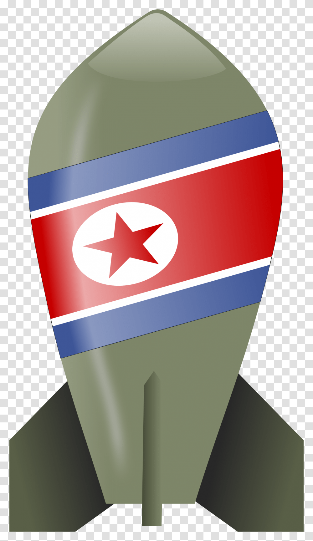 Nuclear Bomb, Weapon, Bottle, Mailbox, Letterbox Transparent Png