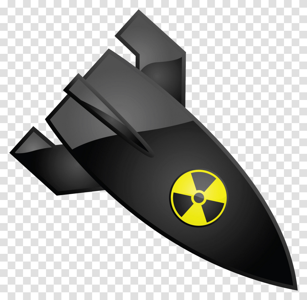 Nuclear Bomb, Weapon, Sink Faucet, Weaponry Transparent Png