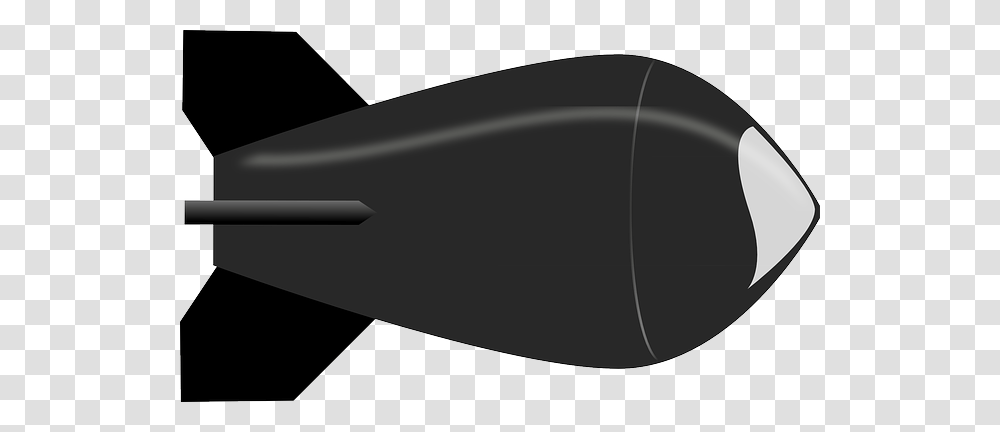 Nuclear Bomb, Weapon, Torpedo, Weaponry, Transportation Transparent Png