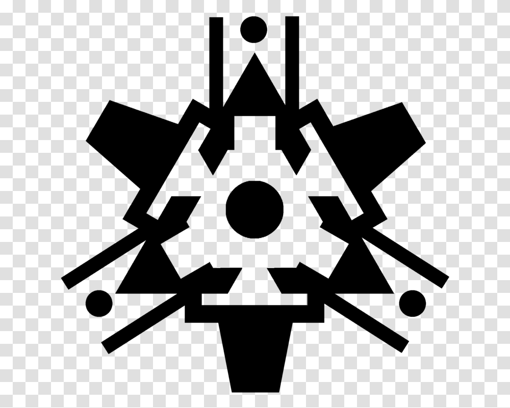 Nuclear Clipart Fission Symbol, Gray, World Of Warcraft Transparent Png