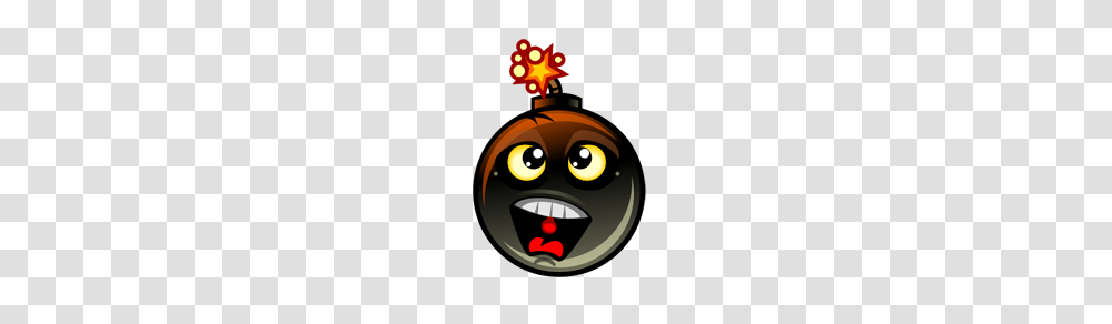 Nuclear Explosion Clipart Explosive, Pac Man, Angry Birds Transparent Png