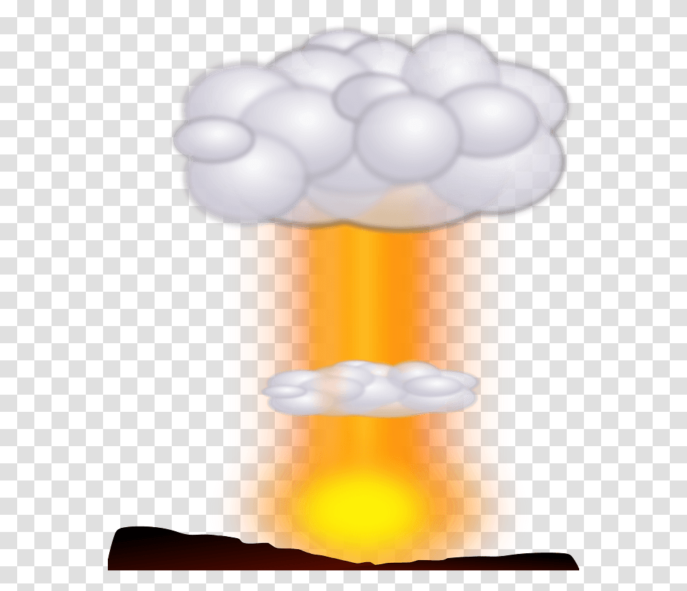 Nuclear Explosion Clipart Illustration, Glass, Beer Glass, Alcohol, Beverage Transparent Png
