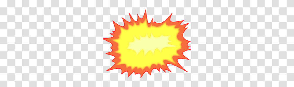 Nuclear Explosion Clipart Nuclear Bomb, Fire, Flame, Poster, Advertisement Transparent Png