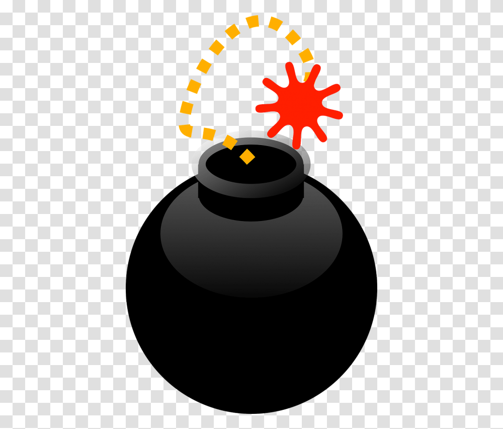 Взрыв бомбы анимация