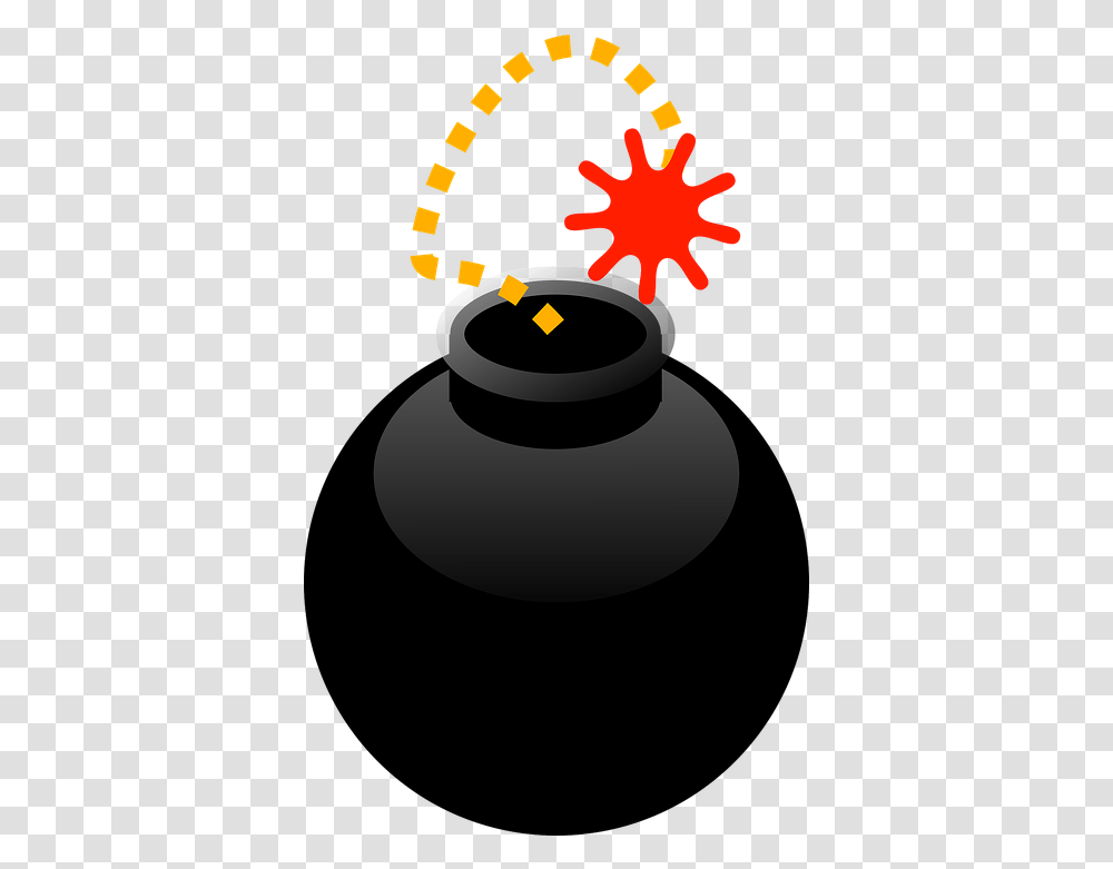 Nuclear Explosion Weapon Clip Art Cartoon Bomb Cartoon Bomb Animated Gif, Ink Bottle Transparent Png
