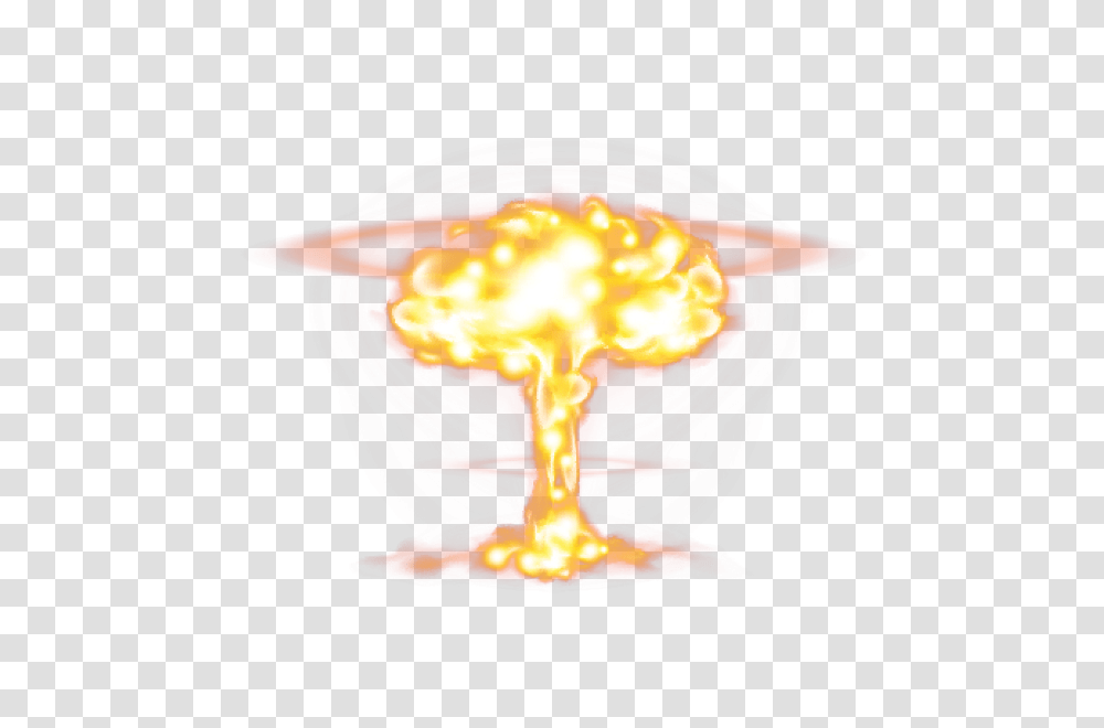 Nuclear Explosion, Weapon, Lamp, Mountain, Outdoors Transparent Png