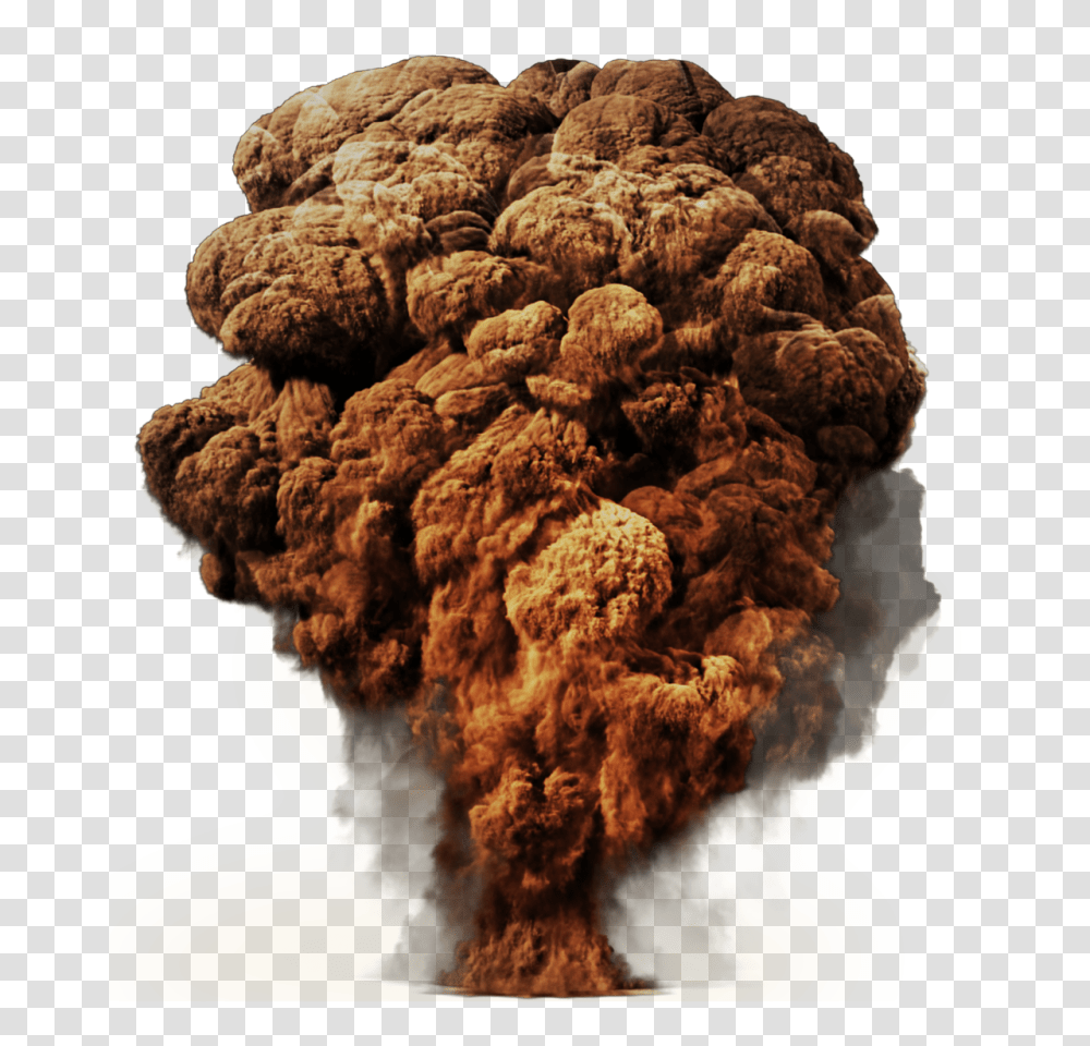 Nuclear Explosion, Weapon, Nature, Outdoors, Moss Transparent Png