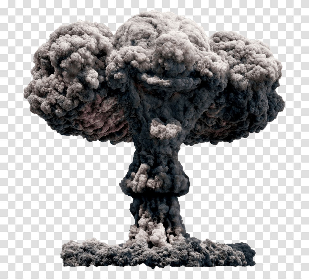 Nuclear Explosion, Weapon, Plant, Sphere, Tar Transparent Png