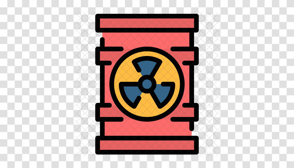 Nuclear Icon Emblem, Poster, Advertisement, Clock Tower, Architecture Transparent Png