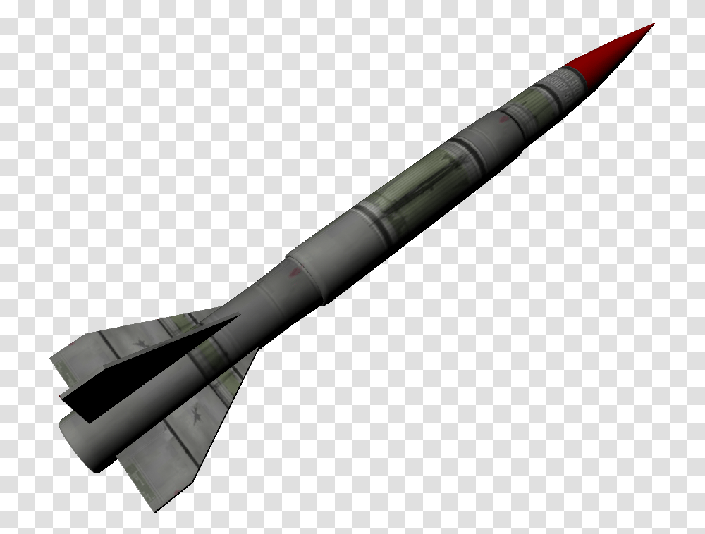 Nuclear Missile Designs Of Some Flash Light, Rocket, Vehicle, Transportation, Baseball Bat Transparent Png