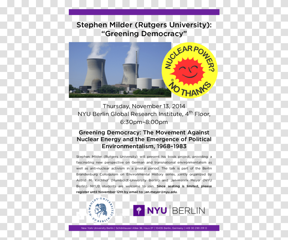 Nuclear Power No Thanks, Building, Power Plant Transparent Png