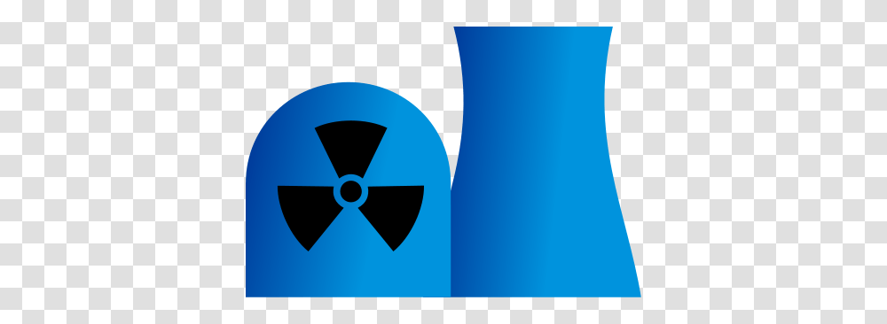 Nuclear Power Plant Blue, Machine, Propeller Transparent Png