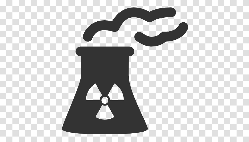 Nuclear Power Plant Icon Free Icons Download Maps, Stencil, Lamp Transparent Png