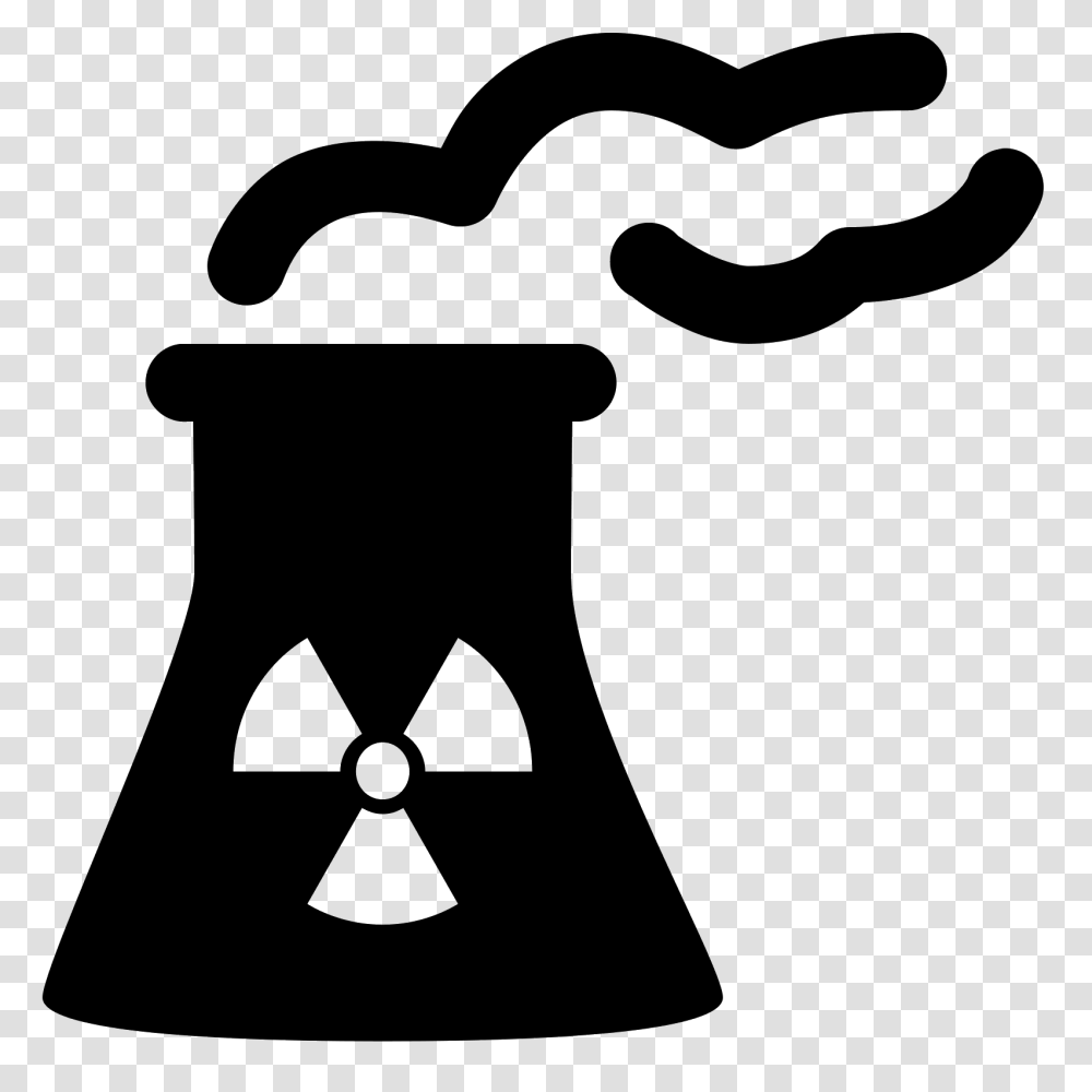 Nuclear Power Plant Icon, Gray, World Of Warcraft Transparent Png