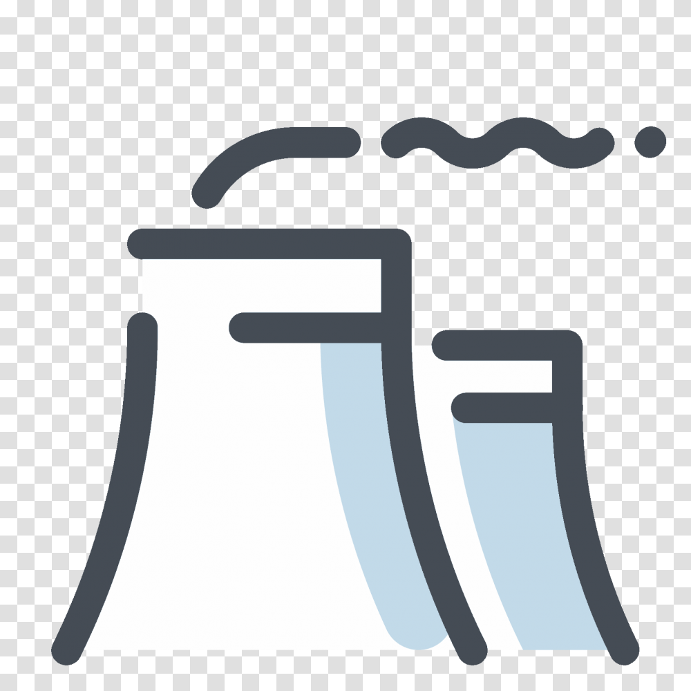 Nuclear Power Plant Icon, Outdoors, Hammer, Tool, Water Transparent Png
