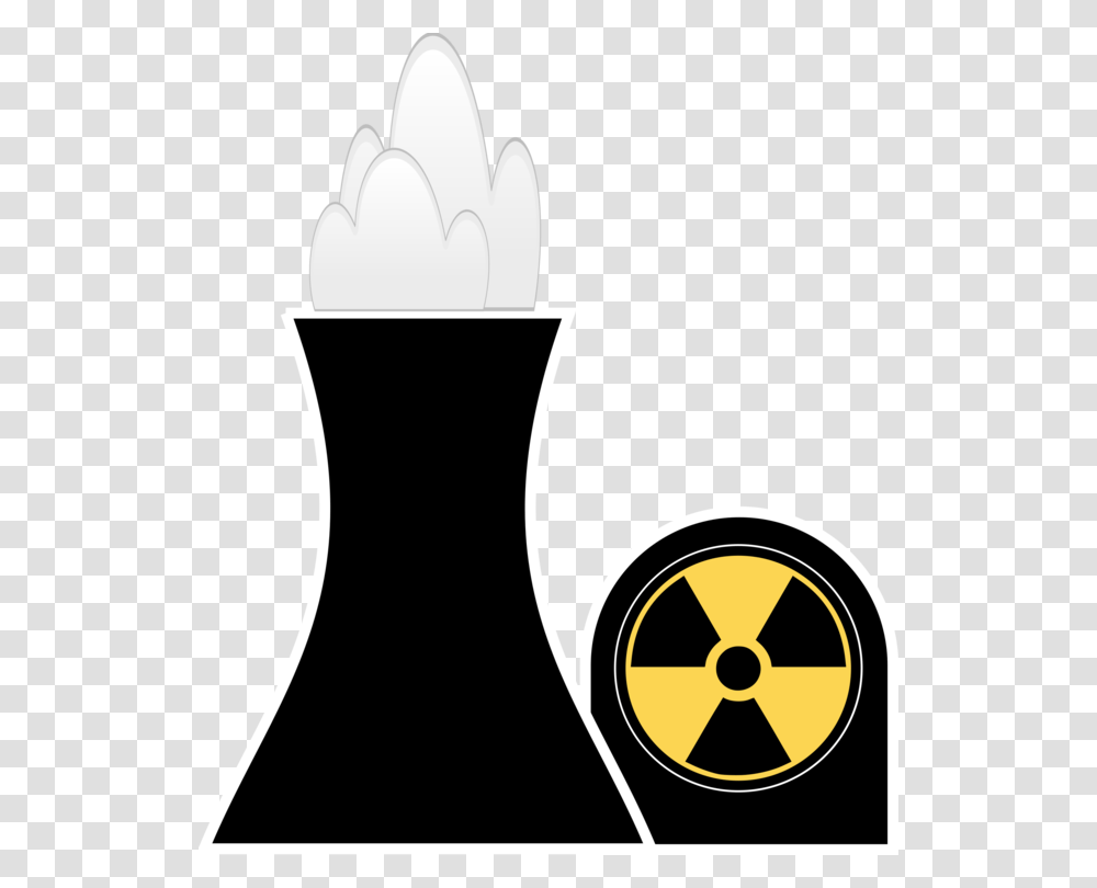 Nuclear Power Plant Nuclear Reactor Thermal Power Station Free, Jar, Vase, Pottery, Light Transparent Png