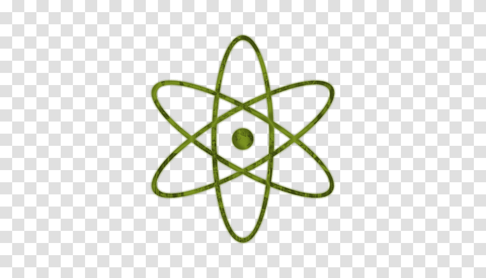 Nuclear Sign Clipart, Logo, Trademark, Star Symbol Transparent Png