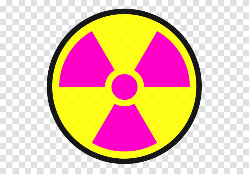 Nuclear Sign Image Transparent Png