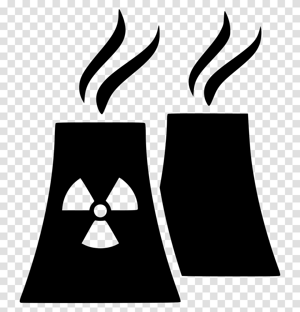 Nuclear Silo Nuclear Reactor Background, Stencil, Silhouette Transparent Png