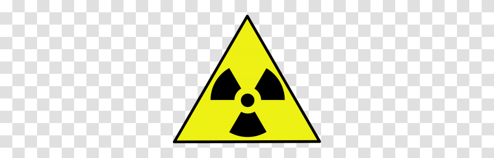 Nuclear War Cliparts, Triangle, Sign Transparent Png