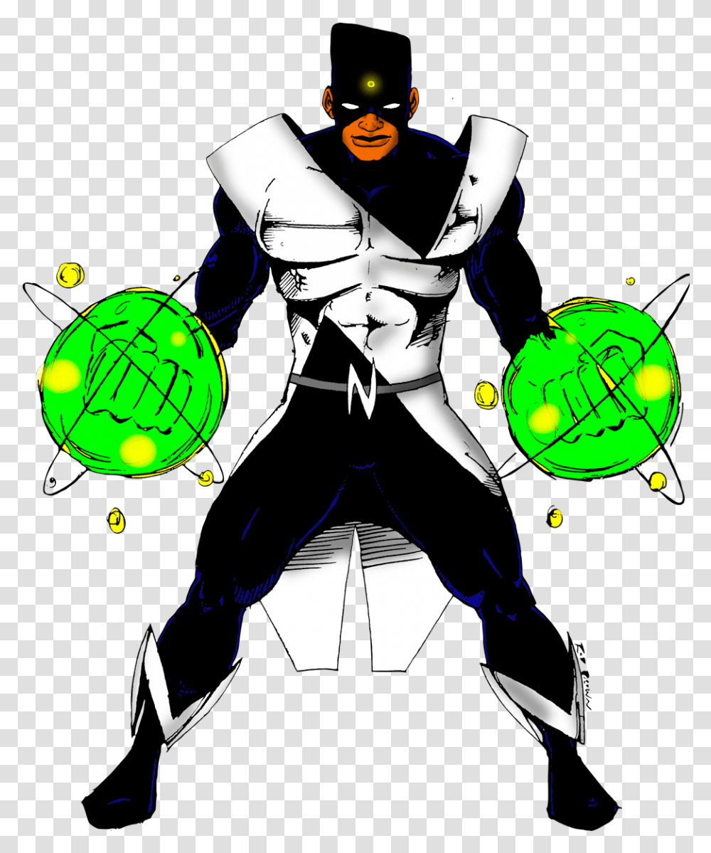 Nucleus Superhero Clipart Download Cartoon, Person, Human, Hand Transparent Png