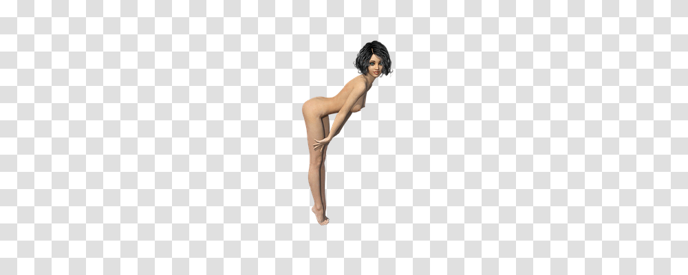 Nude Person, Dance, Costume, Back Transparent Png