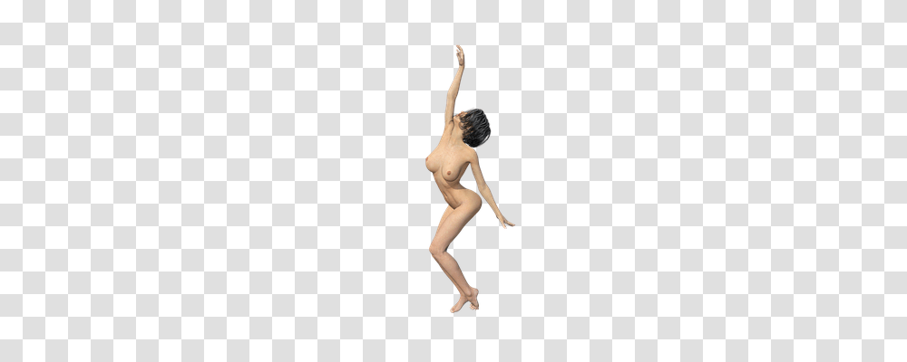 Nude Person, Dance Pose, Leisure Activities, Female Transparent Png