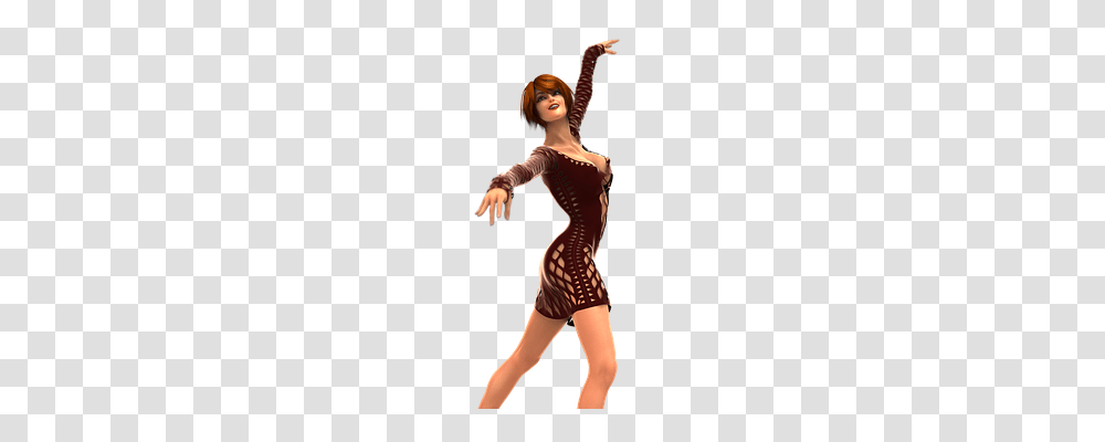 Nude Person, Dance Pose, Leisure Activities, Doll Transparent Png