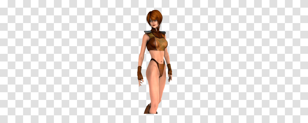 Nude Person, Female, Swimwear Transparent Png