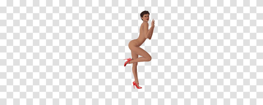 Nude Person, Dance Pose, Leisure Activities Transparent Png