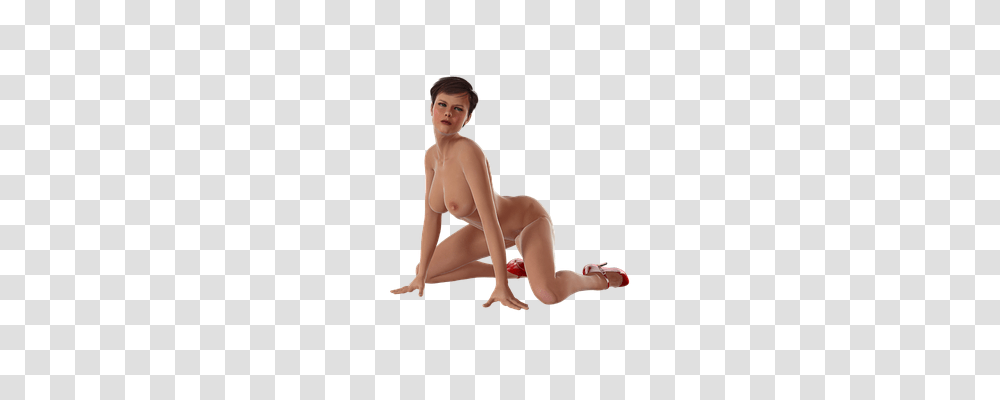 Nude Person, Human, Working Out, Sport Transparent Png