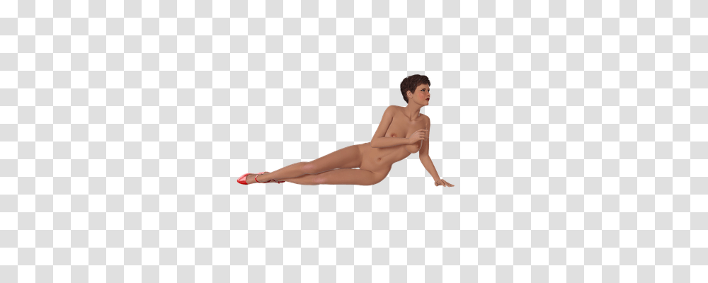 Nude Person, Fitness, Working Out, Arm Transparent Png