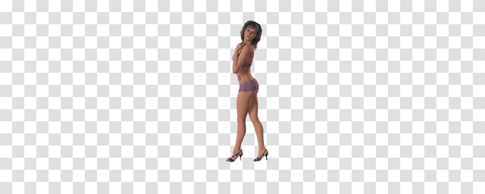 Nude Person, Female, Woman Transparent Png