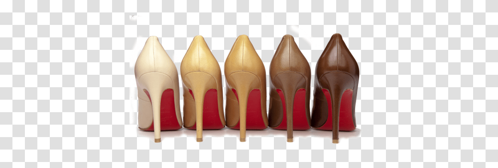 Nude Is A Color Spectrum Christian Louboutin Nude Collection, Clothing, Apparel, Shoe, Footwear Transparent Png