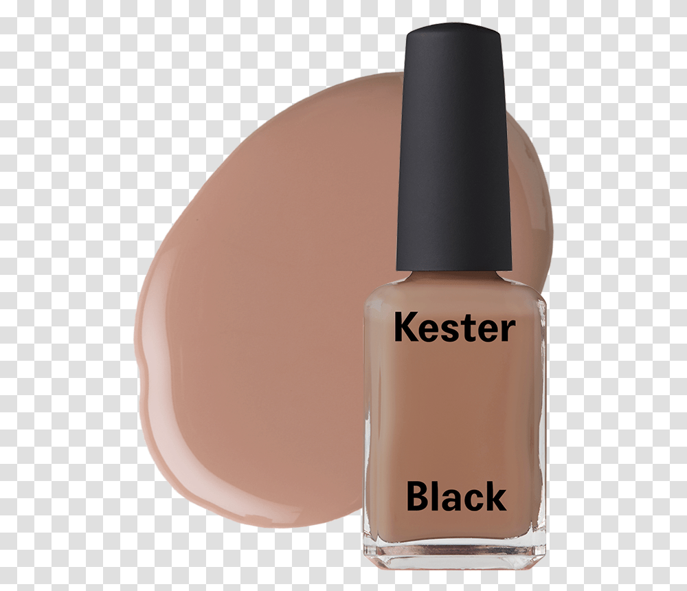 Nude Nail Polish For Skin Tone Nail Polish, Cosmetics, Milk, Beverage, Drink Transparent Png