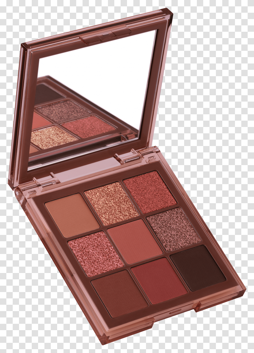 Nude Obsessions Eyeshadow Palette Rich Rich Hi Res Huda Beauty Neon Palette Transparent Png