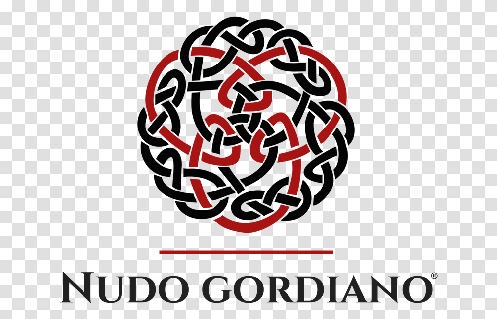 Nudo Gordiano Celtic Art, Logo, Trademark, Dynamite Transparent Png